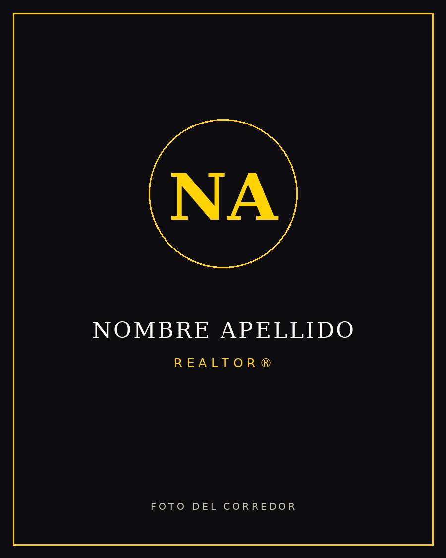 Nombre Apellido